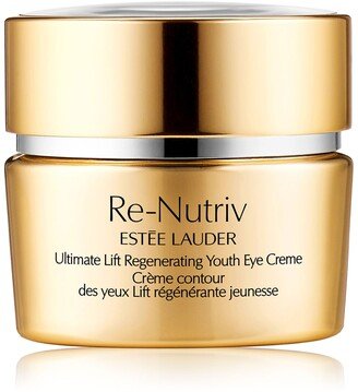 Re-Nutriv Ultimate Lift Regenerating Youth Eye Creme, 0.5 oz.