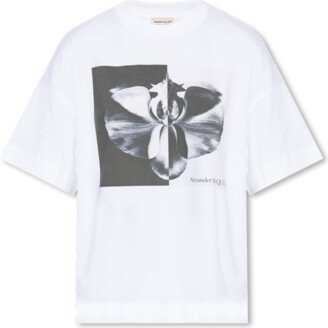 Oversize T-shirt - White