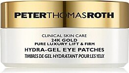 24K Gold Pure Luxury Lift & Firm Hydra-Gel Eye Patches