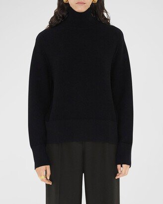 Chessie Cashmere-Blend Sweater