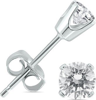 Diamond Select Cuts 14K 0.23 Ct. Tw. Diamond Earrings