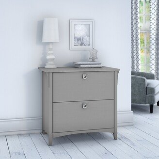 Salinas Lateral File Cabinet in Cape Cod Gray