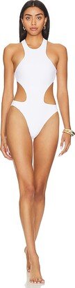 lovewave Xenia Cross Back One Piece