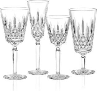 Stemware Lismore Tall Collection