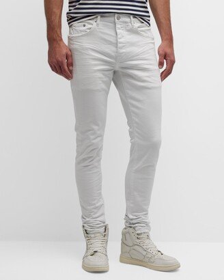 Men's Slim-Fit Jeans-AA