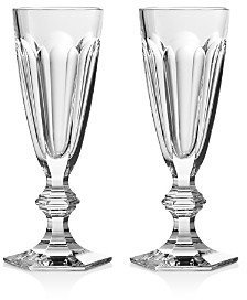 Harcourt 1841 Champagne Flute, Set of 2