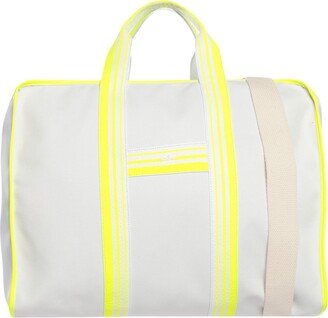 Duffel Bags Yellow