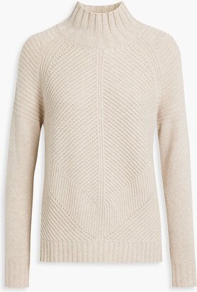 Cashmere turtleneck sweater-AB