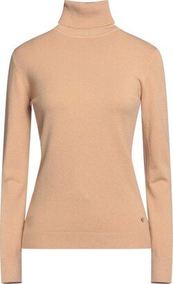 LAVIN Turtleneck Camel