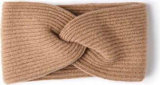 Ecova Taupe Classic Cashmere Headband