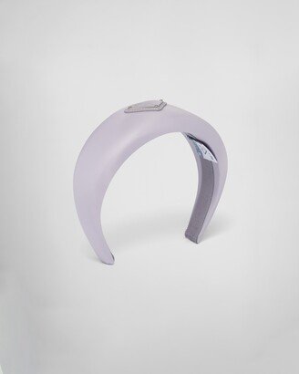 Re-nylon Headband-AI