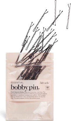 Bobby Pins 45pc (Black)