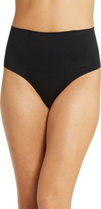 Smooth Comfort High Waist Thong