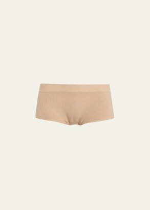 Soft Stretch Boyshort Briefs