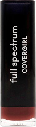 Full Spectrum Color Idol Satin Lipstick - Habits For Women 0.12 oz Lipstick