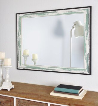 BrandtWorks Style Function Mintwood Floor Mirror - 25.5 x 70.5