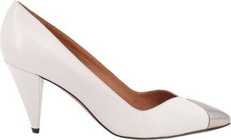 Palda Pointed-Toe Pumps-AA