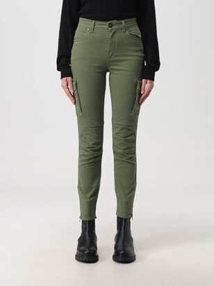 Skinny Cargo Trousers