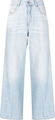 1978 D-Akemi wide-leg jeans