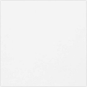 5 3/4 x 5 3/4 Square Flat Card 250/Pack Bright White (534SQFLT-W-250)