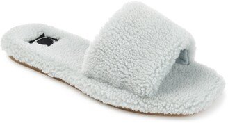 Women's Faux Fur Sunlight Slipper