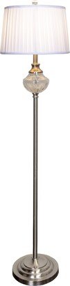 Alta Crystal Floor Lamp