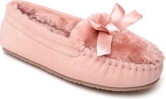 Cosi Faux Shearling Slipper-AA