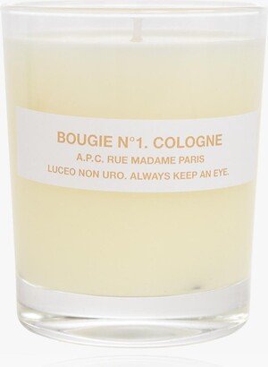 'bougie N1. Cologne' Scented Candle