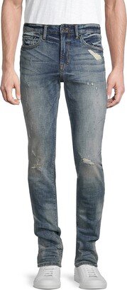 Mustang Distressed Skinny Jeans