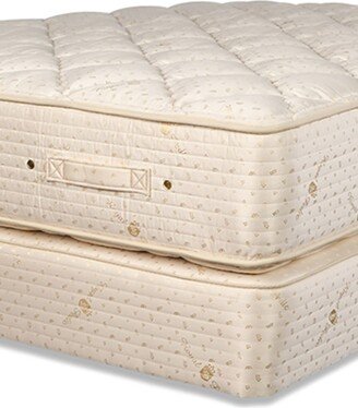 Royal-Pedic Dream Spring Classic Plush Twin XL Mattress Set