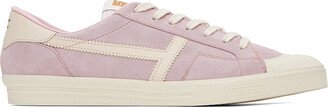 Pink Jarvis Sneakers