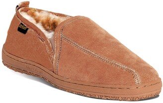 Romeo Genuine Shearling Lined Slipper