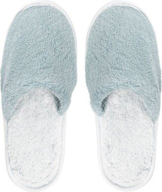 Graccioza Egyptian Cotton Bicolore Slippers