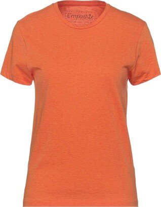 EMPATHIE T-shirt Orange