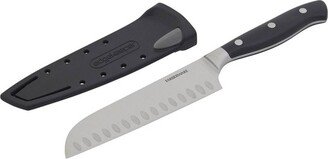 Edgekeeper 5 Santoku Knife Black/Gray