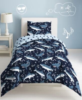 Sharks 3 Pc. Comforter Sets