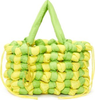 Knotted Bucket Bag-AA