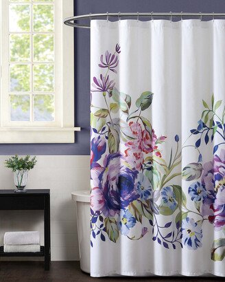 Garden Bloom Shower Curtain