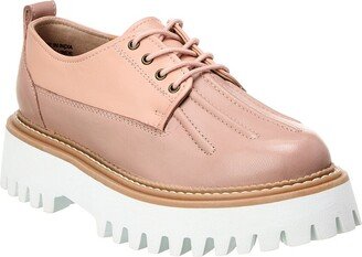 Silly Me Leather Oxford-AA