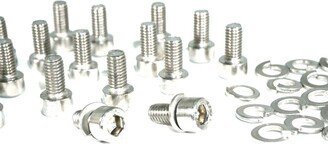 Zspec Stainless Oil Pan Hardware Fasteners For 1990-96 300Zx Z32 Models