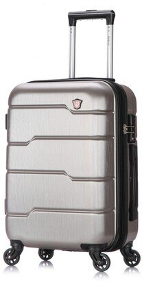 Dukap Rodez 20 Lightweight Hardside Spinner Carry-On Luggage