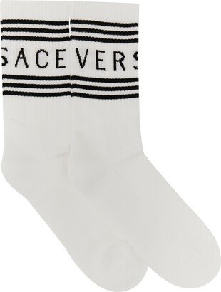Socks With Logo-AQ