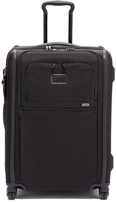 International Dual Access 4 Wheeled Suitcase