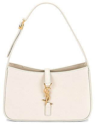 Le 5 A 7 Hobo Bag in Cream