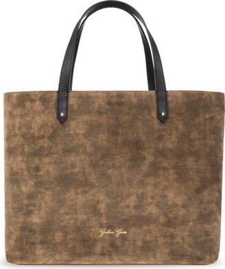 ‘Pasadena’ Shopper Bag - Brown