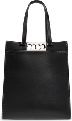 Shopper Bag - Black-AE