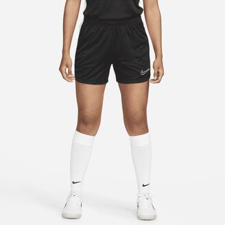 Women's Dri-FIT Academy 23 Soccer Shorts in Black