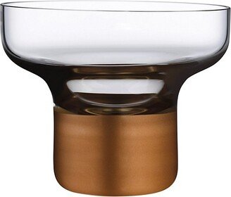 Contour Copper Bowl - Size: Small