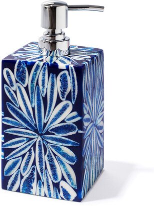 Blue Almendro Soap Dispenser