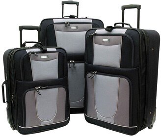 Carnegie 3Pc Luggage Set-AA